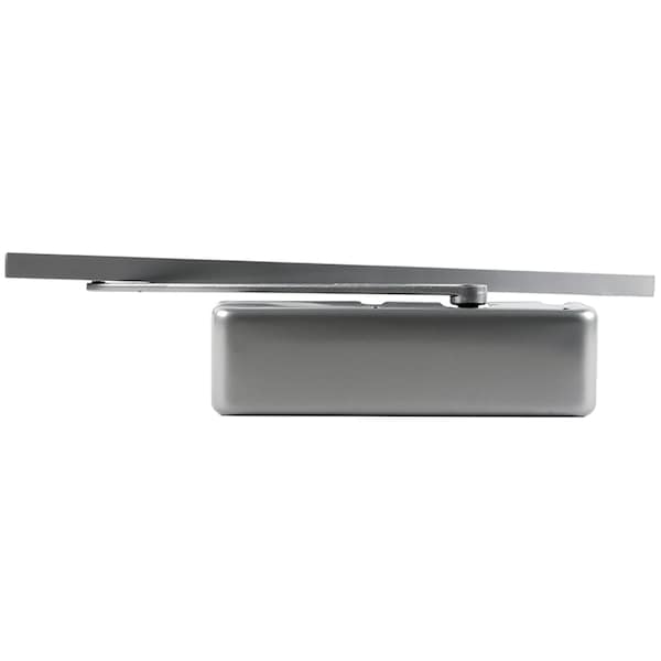 Manual, Hydraulic, 4210T Series High Security Closers, Door Closer, Heavy Duty Interior, Aluminum